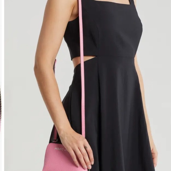 Marc Jacobs Pink Wristlet Clutch - Picture 2 of 4